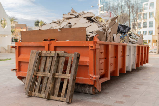 Best Construction Debris Removal  in Millersport, OH